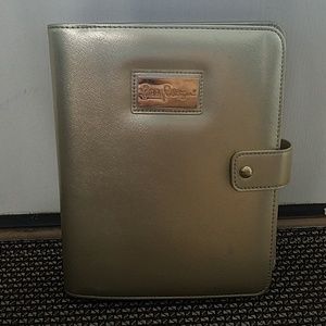 Lilly Pulitzer agenda/planner cover